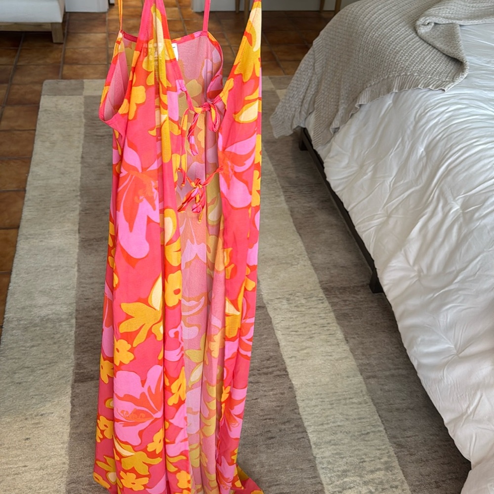 NEW Beach Riot by Revolve Talia Coverup NWT